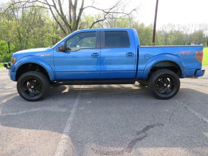 Used 2012 Ford F150 FX4 w/ FX Luxury Pkg
