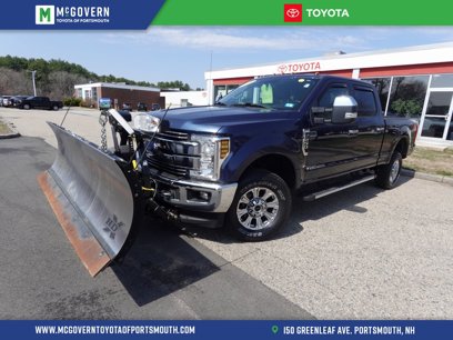 Used 2018 Ford F250 Lariat w/ Chrome Package