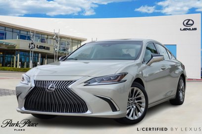 Used 2019 Lexus ES 350 Ultra Luxury
