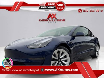 Used 2022 Tesla Model 3 Standard Range