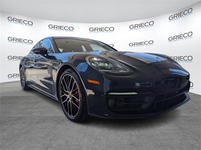 Used 2021 Porsche Panamera 4S w/ Premium Package