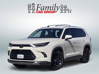 Used 2024 Toyota Grand Highlander Limited