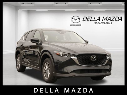 Certified 2022 MAZDA CX-5 AWD 2.5 S w/ Select Package