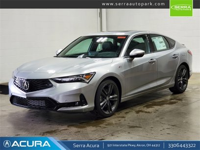 New 2025 Acura Integra A-Spec