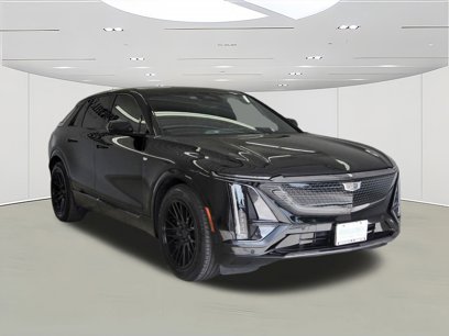 Used 2024 Cadillac Lyriq Sport w/ LPO, Floor Liner Package