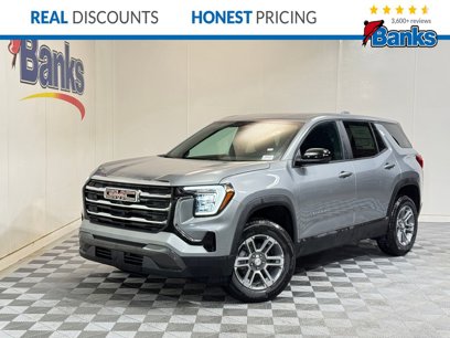 New 2026 GMC Terrain Elevation