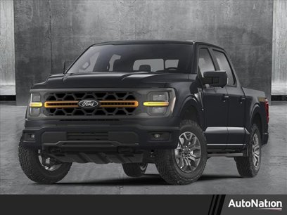New 2025 Ford F150 Tremor