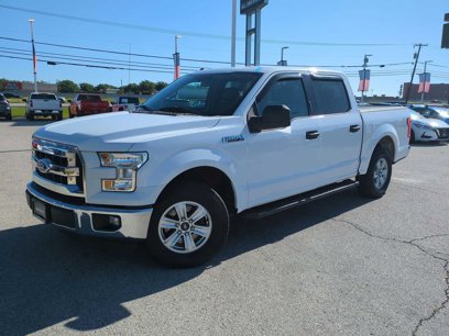 Used 2016 Ford F150 XLT