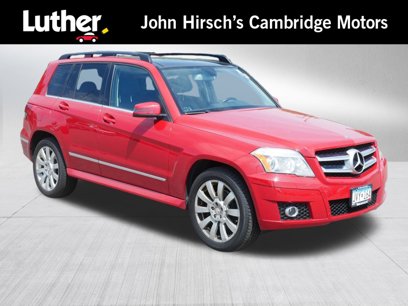 Used 2010 Mercedes-Benz GLK 350 4MATIC