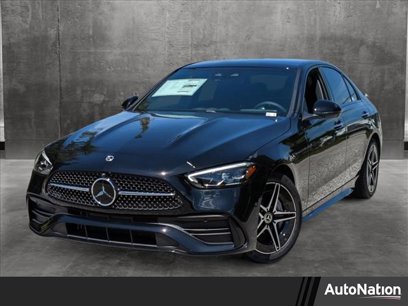 New 2024 Mercedes-Benz C 300 4MATIC Sedan
