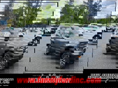 New 2025 Ford Bronco Sport Big Bend