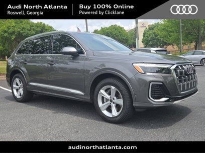 Used 2025 Audi Q7 2.0T Premium w/ Convenience Package