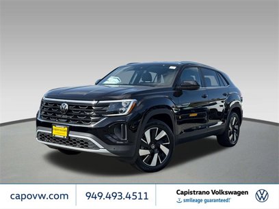 New 2025 Volkswagen Atlas Cross Sport SE
