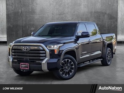 Used 2025 Toyota Tundra Limited