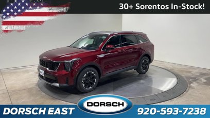 New 2025 Kia Sorento S