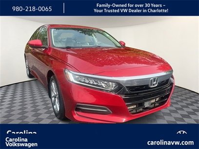 Used 2018 Honda Accord LX