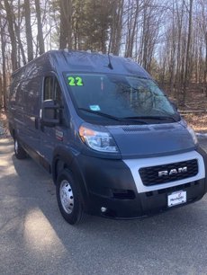 Used 2022 RAM ProMaster 3500 w/ Fleet Safety Group (AWQ)