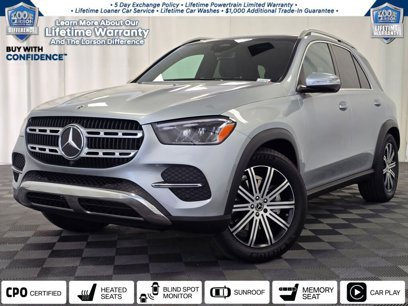 Certified 2025 Mercedes-Benz GLE 350 4MATIC