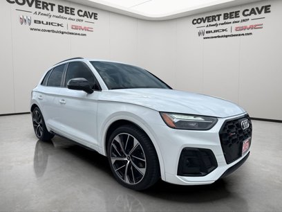 Used 2021 Audi SQ5 Premium Plus