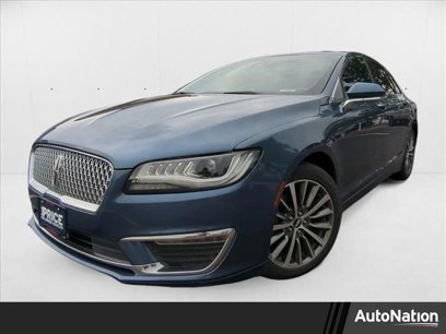 Used 2019 Lincoln MKZ Reserve
