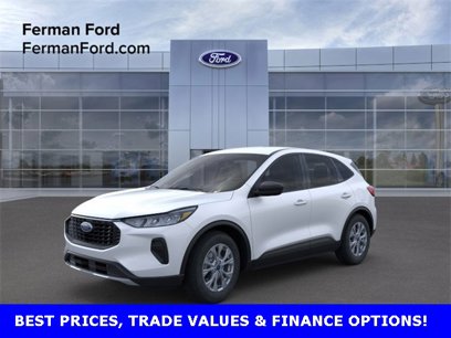 New 2025 Ford Escape Active