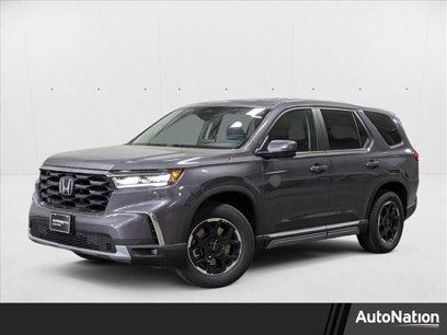 New 2025 Honda Pilot EX-L