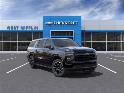 New 2025 Chevrolet Suburban RST w/ Comfort Package