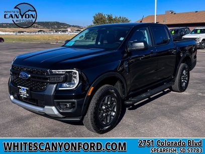 New 2024 Ford Ranger XLT w/ Equipment Group 301A High