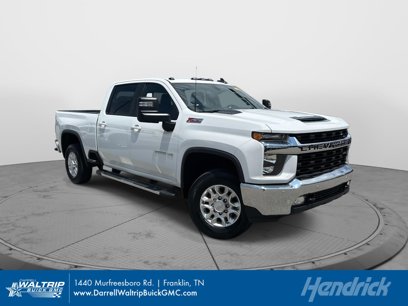 Certified 2020 Chevrolet Silverado 2500 LT w/ All Star Edition