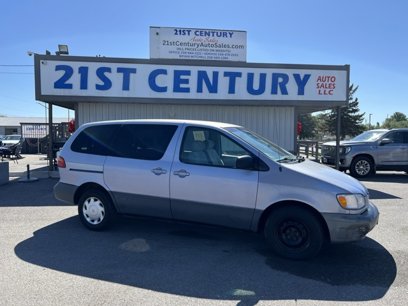 Used 1999 Toyota Sienna CE