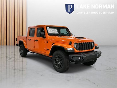 New 2025 Jeep Gladiator Sport