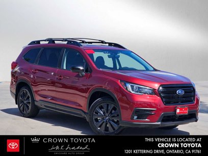 Used 2022 Subaru Ascent Onyx Edition