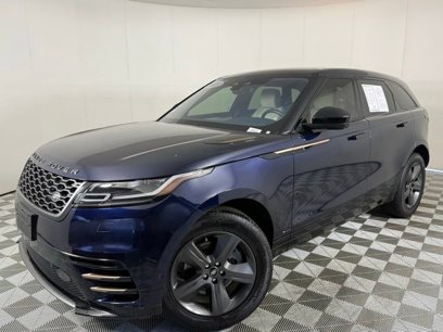 Certified 2021 Land Rover Range Rover Velar R-Dynamic S