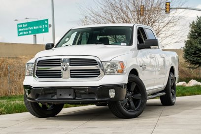 Used 2019 RAM 1500 Lone Star