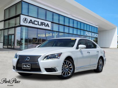 Used 2014 Lexus LS 460