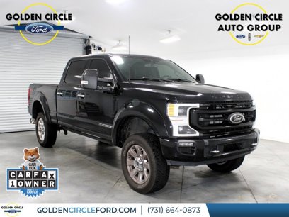 Used 2022 Ford F250 Platinum