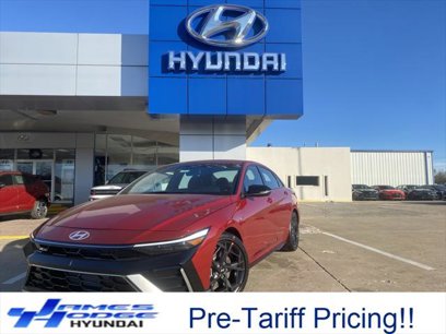 New 2025 Hyundai Elantra N Line