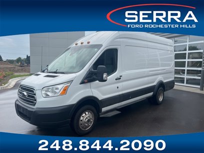 Used 2019 Ford Transit 350 148 High Roof Extended DRW