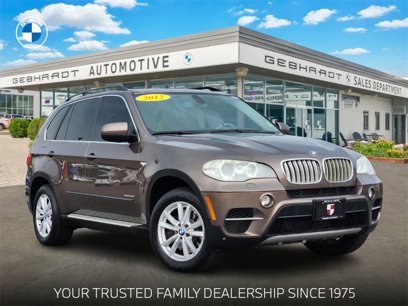 Used 2012 BMW X5 xDrive50i