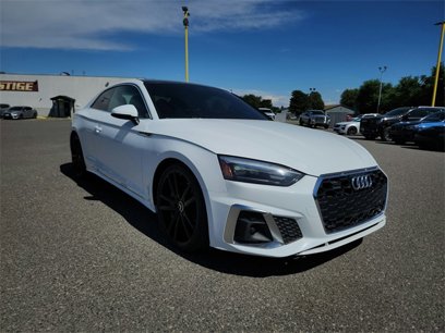 Used 2022 Audi A5 2.0T Premium