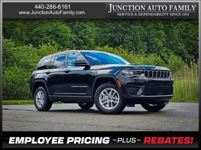 New 2025 Jeep Grand Cherokee Laredo X