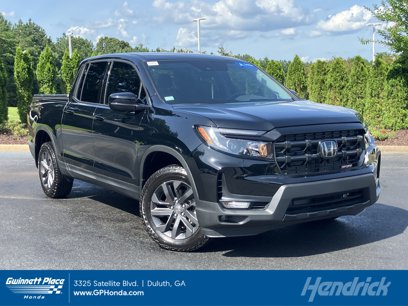 Used 2024 Honda Ridgeline Sport