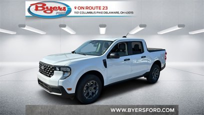 New 2025 Ford Maverick XLT