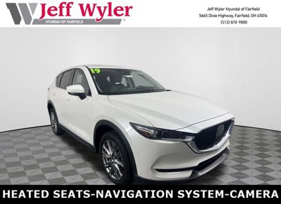 Used 2019 MAZDA CX-5 Grand Touring w/ GT Premium Package