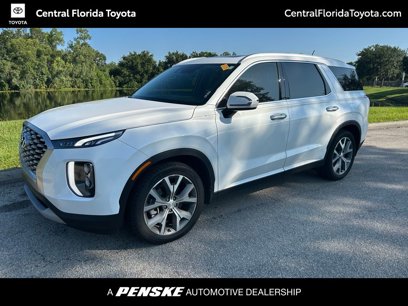 Used 2022 Hyundai Palisade SEL w/ Convenience Package