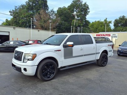 Used 2012 Ford F150 FX2 w/ FX Luxury Pkg