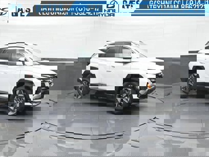 New 2025 Hyundai Tucson SEL