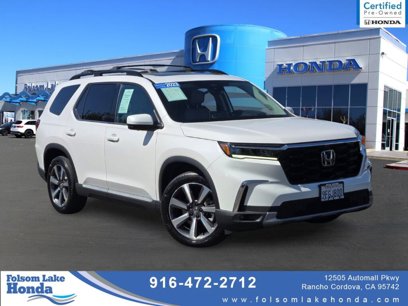 Certified 2023 Honda Pilot Elite