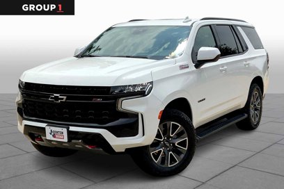 Used 2024 Chevrolet Tahoe Z71