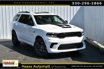 New 2025 Dodge Durango R/T